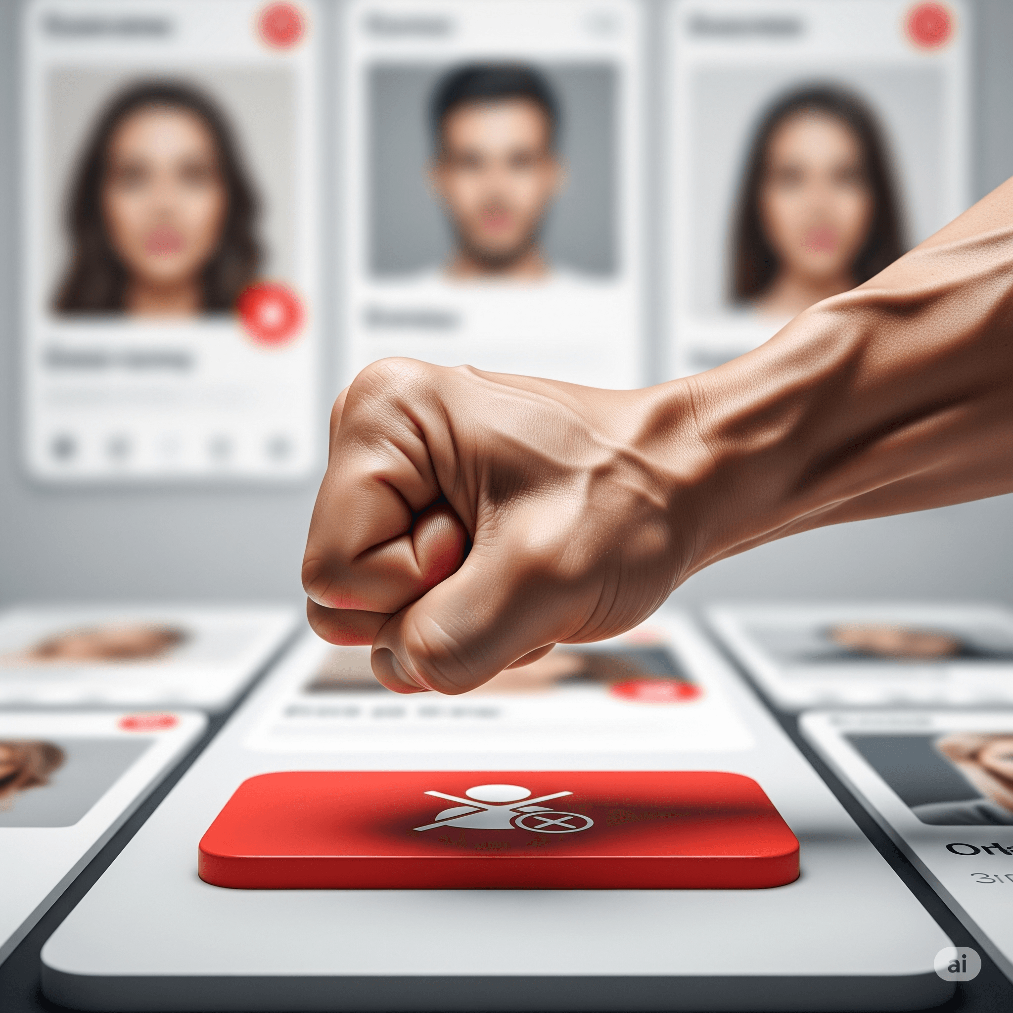 悪質ユーザーについては強制退会処分